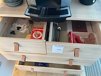 Jura we 8 volautomatische koffiemachine - afbeelding 5 van  7