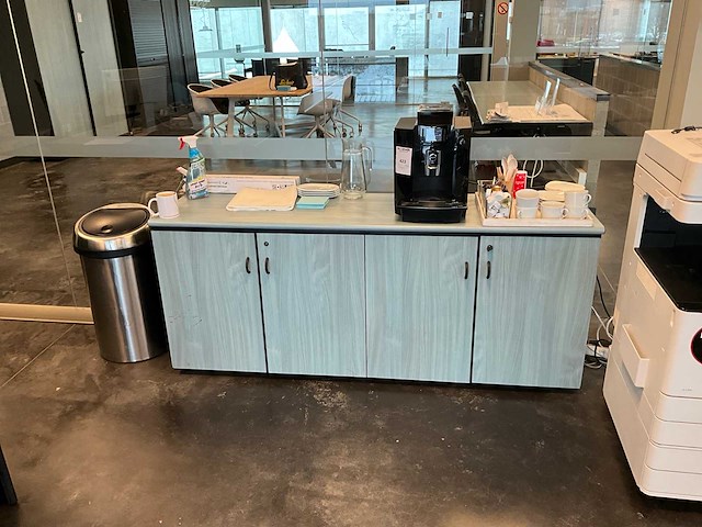 Jura we6 espressomachines (eerste verdiep) - afbeelding 1 van  4