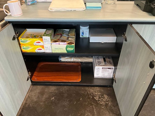 Jura we6 espressomachines (eerste verdiep) - afbeelding 3 van  4