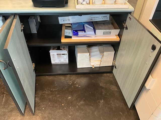 Jura we6 espressomachines (eerste verdiep) - afbeelding 4 van  4