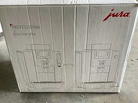 Jura we6 koffie- & espressomachines