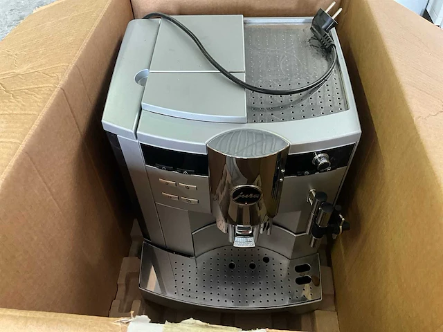 Jura we6 koffie- & espressomachines - afbeelding 2 van  5
