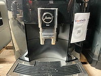 Jura we6 koffiemachine - afbeelding 3 van  4