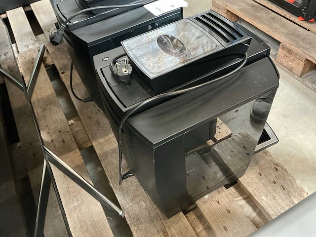 Jura we6 koffiemachine - afbeelding 5 van  5