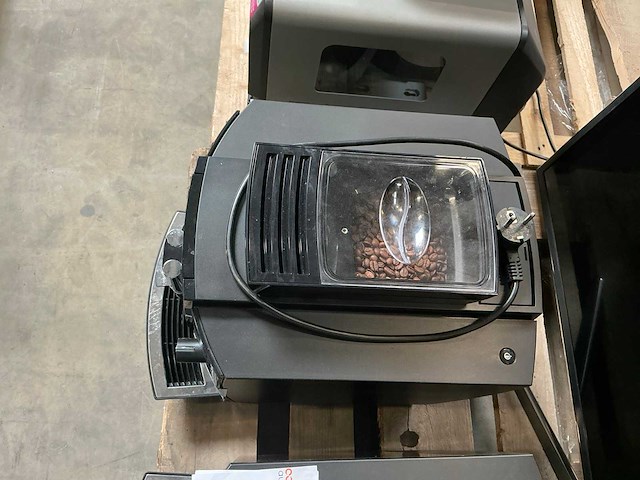 Jura we6 koffiemachine - afbeelding 4 van  4