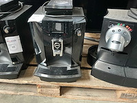 Jura we6 koffiemachine - afbeelding 1 van  4