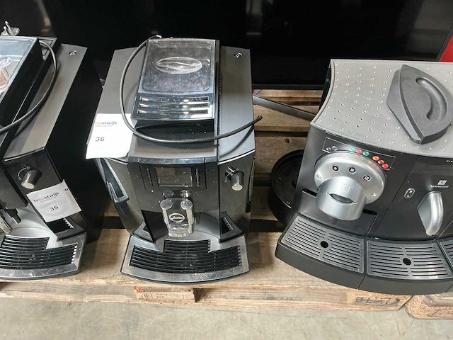 Jura we6 koffiemachine - afbeelding 2 van  4
