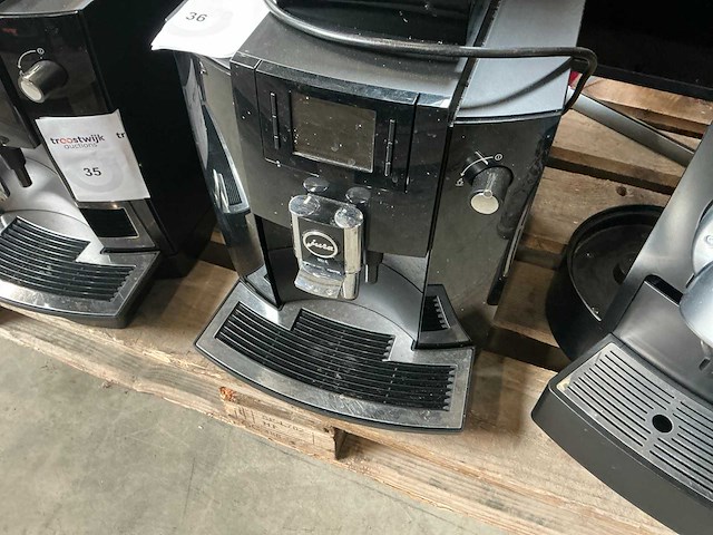 Jura we6 koffiemachine - afbeelding 4 van  4