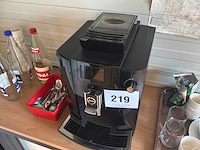 Jura we6 koffiezetapparaat - afbeelding 3 van  4
