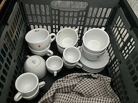 Jura x8 platin 739 koffiemachine/apparaat en toebehoren - afbeelding 4 van  19