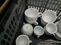 Jura x8 platin 739 koffiemachine/apparaat en toebehoren - afbeelding 5 van  19