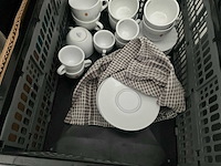 Jura x8 platin 739 koffiemachine/apparaat en toebehoren - afbeelding 6 van  19