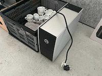Jura x8 platin 739 koffiemachine/apparaat en toebehoren - afbeelding 7 van  19