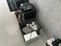 Jura x8 platin 739 koffiemachine/apparaat en toebehoren - afbeelding 11 van  19