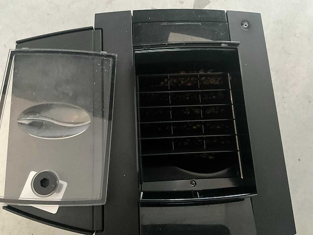 Jura x8 platin 739 koffiemachine/apparaat en toebehoren - afbeelding 16 van  19