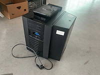 Jura x8 platin 739 koffiemachine/apparaat en toebehoren - afbeelding 17 van  19