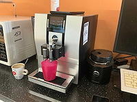 Jura z6 espressomachine - afbeelding 1 van  2