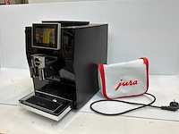 Jura z8 koffiemachine - afbeelding 1 van  9