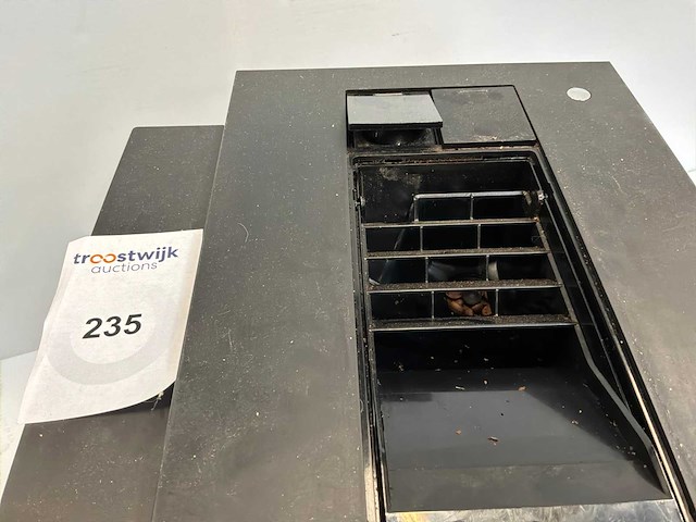 Jura z8 koffiemachine - afbeelding 4 van  9