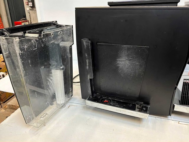 Jura z8 koffiemachine - afbeelding 9 van  9