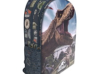 Jurassic world - rugzak - afbeelding 1 van  2