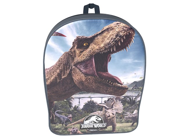 Jurassic world - rugzak - afbeelding 2 van  2