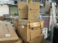 Juskys diverse retourgoederen (10x) - afbeelding 1 van  4