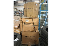 Juskys diverse retourgoederen (10x) - afbeelding 2 van  4