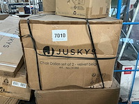 Juskys diverse retourgoederen (10x) - afbeelding 3 van  4