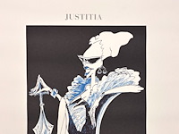Justitia - hugoke - afbeelding 2 van  3