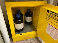 Justrite brandwerende kast - afbeelding 3 van  3