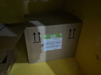 Justrite sure-grip brandwerende kast - afbeelding 4 van  9