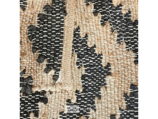 Jute vloerkleed - afbeelding 6 van  7