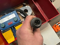 Jutec matrijzen voor pijpbeuger en voetbediening - afbeelding 6 van  7