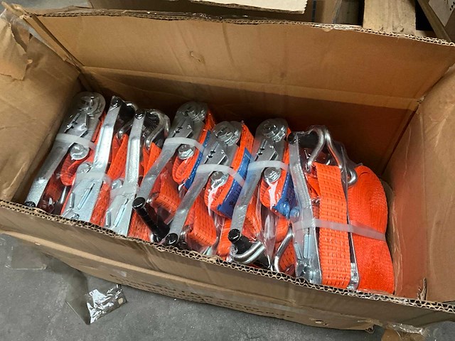 Jutex spanriem (7x) - afbeelding 5 van  5