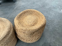 Jutte poef (12x) - afbeelding 2 van  4