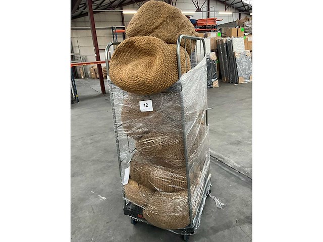 Jutte poef (12x) - afbeelding 4 van  4