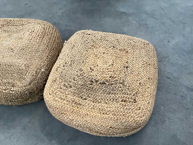 Jutte poef (13x) - afbeelding 2 van  4