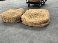 Jutte poef (13x) - afbeelding 3 van  4