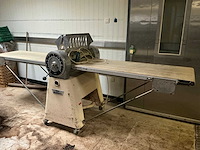 Juwel 14l deeg uitrolmachine - afbeelding 1 van  5