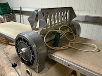 Juwel 14l deeg uitrolmachine - afbeelding 2 van  5