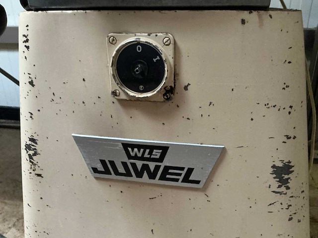 Juwel 14l deeg uitrolmachine - afbeelding 5 van  5