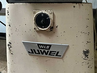 Juwel 14l deeg uitrolmachine - afbeelding 5 van  5