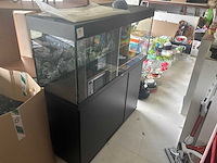 Juwel aquarium met kast - afbeelding 1 van  4