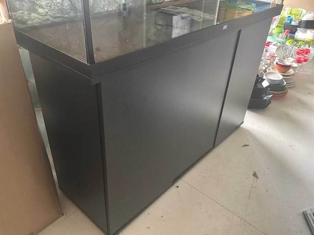 Juwel aquarium met kast - afbeelding 3 van  4