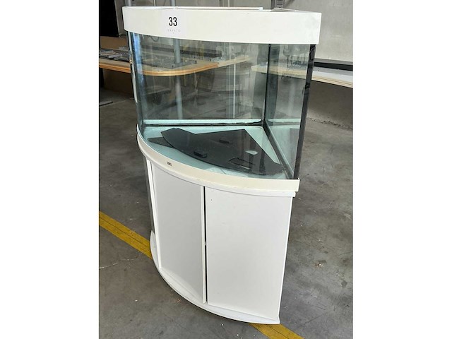 Juwel hoek aquarium - afbeelding 2 van  4