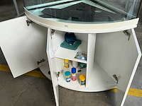 Juwel hoek aquarium - afbeelding 4 van  4
