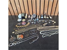 Juwelen en horloges uit nalatenschap