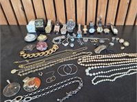 Juwelen en horloges uit nalatenschap