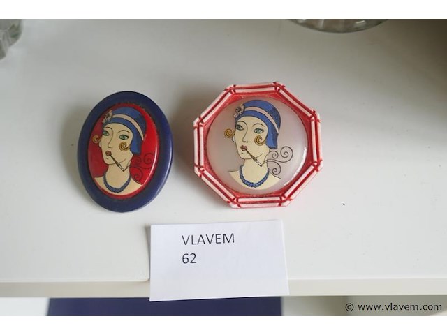 Juwelen - afbeelding 1 van  1